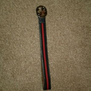 Gucci belt
